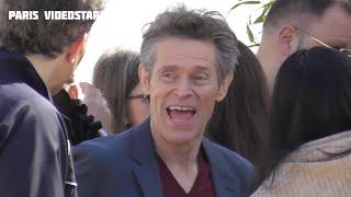 Willem Dafoe @ Cannes Film Festival 18 may 2024 press conference & photocall Kinds of Kindness