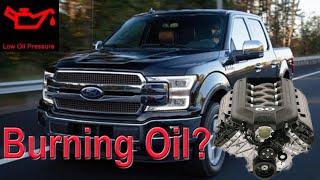 Ford 5.0 Coyote Oil Consumption FIX