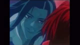 Outlaw Star Melfina and Harry scenes