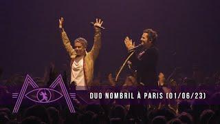 -M- Duo Nombril 2023 avec Manu Payet Accor Arena de Paris #74