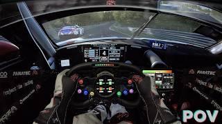 Pushing the Porsche 911 GT3 R to its Limits at the Nurburgring  ACC