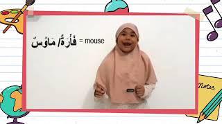 Yuk Belajar mengenal alat tulis dalam Bahasa Arab