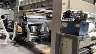 2300 Frame Type Jumbo Roll Paper Slitting Machine