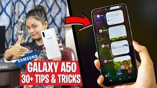 Samsung Galaxy A50 Tips and Tricks - 30+ Amazing Special Features