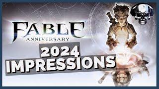 Fable 1 - 2024 Impressions