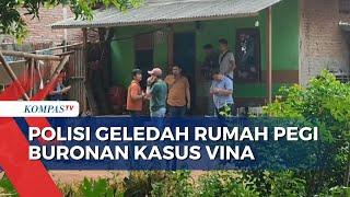 Usai Pegi Buron Kasus Vina Ditangkap Polisi Langsung Geledah Rumah Pelaku