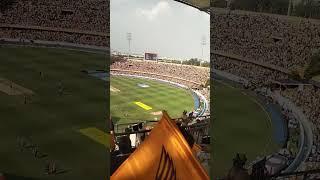 SRH versus RR match in Uppal stadium #NagulaVlogs