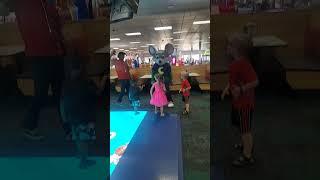 Her 5th birthday was so much fun #chuckecheese #justforfun #bestbirthday