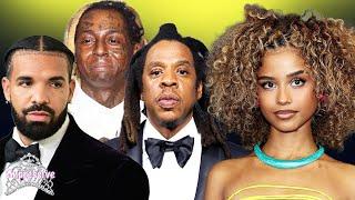 Tyla is unlikable?  Drake VS Jay Z  Lil Wayne is HURT about not performing at the Super bowl