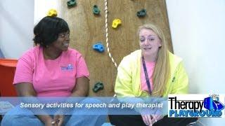 Co-treatment Occupational and Speech Therapy tips