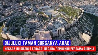 Menderita Karena Perang Seperti Apa Suriah? Negara Peradaban Islam Pertama Di Dunia