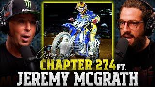 Jeremy McGrath on changing Supercross where modern Dirt Bikes are lacking and more…