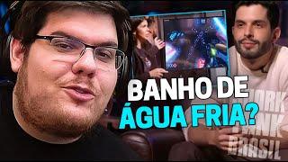 CASIMIRO REAGE FOCO NO JOGO OU NOS CAMPEONATOS? - SHARK TANK BRASIL 8ª TEMP Cortes do Casimito