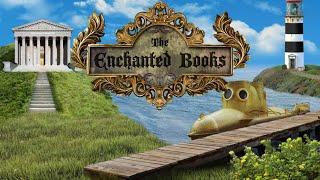 The enchanted worlds los mundos encantados. Solución completa del juego. Full walkthrough.