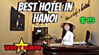 Best Hotel in Hanoi Vietnam Lucky 2 Hotel