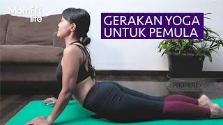 Gerakan Yoga Paling Mudah untuk Pemula  Kata Dokter