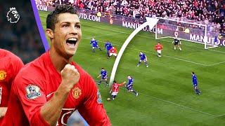 0708 The Season Of Cristiano Ronaldo  Best Man Utd Goals & Highlights