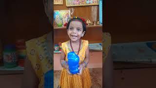 దీన్ని ఏమంటారో తెలుసాహుండీ కాదు ఇది గుండీ comedy  funny videos  cute talking 