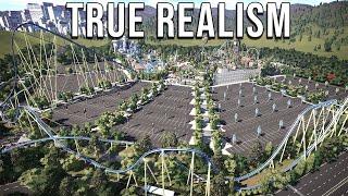 Most Realistic & Detailed Theme Park  Mythica - Land of Myths and Legends