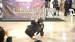 Penang Dance Day 2024  Grand Opening  Rock Dance by Zoro  Gurney Paragon