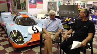 Brian Redman Q&A Part V