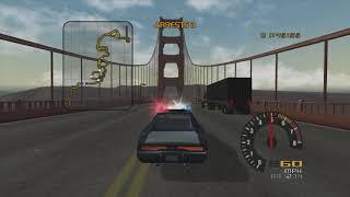 Test Drive -2002-  Xbox Gameplay  Upscaled With an Xbox 360 -No Commentary-