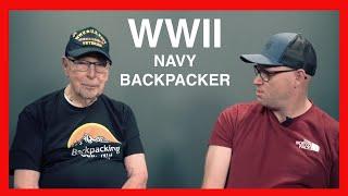 WWII Veteran Backpackers Untold Tales