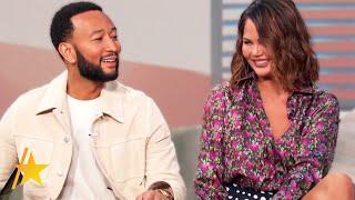 Chrissy Teigen Gets SENTIMENTAL Gift From John Legend Every Year