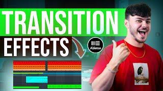 How To Create Amazing Transition Effects In Ableton