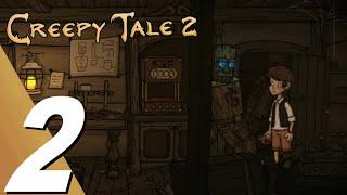 Creepy Tale 2  Chapter 2 - Full Game Gameplay Walkthrough No Commentary
