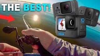 This Is The BEST GoPro Setup For Fishing - You Cant Beat It