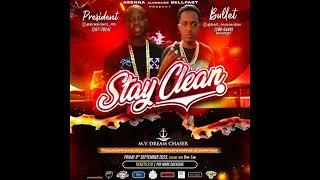 FULL KLIP ENT - LIVE AT STAY CLEAN THE CRUISE SEP 8TH 2023