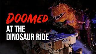 DOOMED at the Dinosaur Ride  Disney Creepypasta