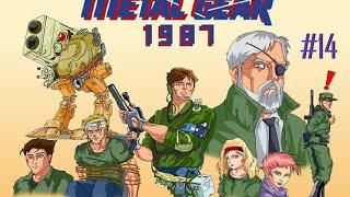 Metal Gear 1987-Нашелся №14