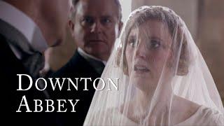 A Heartbroken Lady Edith Left Jilted At The Altar  Downton Abbey