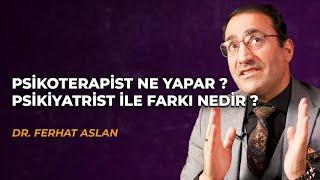 Psikoterapist Ne Yapar? Psikiyatrist İle Farkı Nedir?