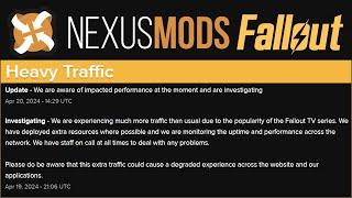 The Fallout TV Show DESTROYED Nexus Mods