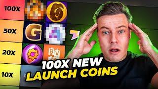 Warning This Video Contains 100x Alt Coins ️