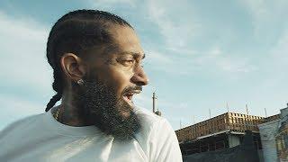 Hussle and Motivate - Nipsey Hussle Official Video