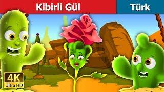 Kibirli Gül  The Proud Rose Story in Turkish  Türkiye Fairy Tales