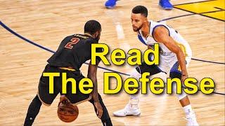 1v1 Tips How To Read Your Defender