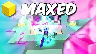 Trove MAXED Boomeranger & 100 MASTERY From Scratch Series