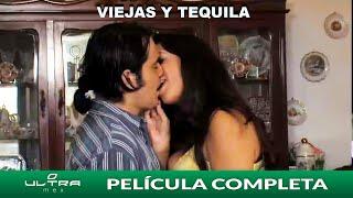 Viejas y Tequila  Película Mexicana Completa  Ultra Mex