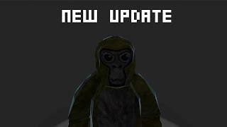 Gorilla tag NEW CAVE UPDATE
