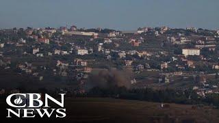 Hezbollah Launches Massive Attack in Northern Israel