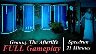 Granny The Afterlife Unofficial Full Gameplay