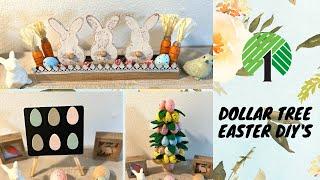 *BRAND NEW* DOLLAR TREE EASTER DIYS  5 MINUTE CRAFTS