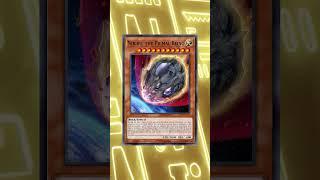 I JUST Learned About This OBSCURE Hand Trap In Yu-Gi-Oh #shorts