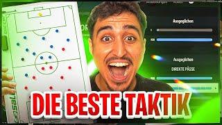 DIE BESTE TAKTIK IN EA FC 24EASY BESSER WERDEN & RICHTIG SPIELEN