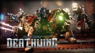 Space Hulk Deathwing - Rise of the Terminators Trailer